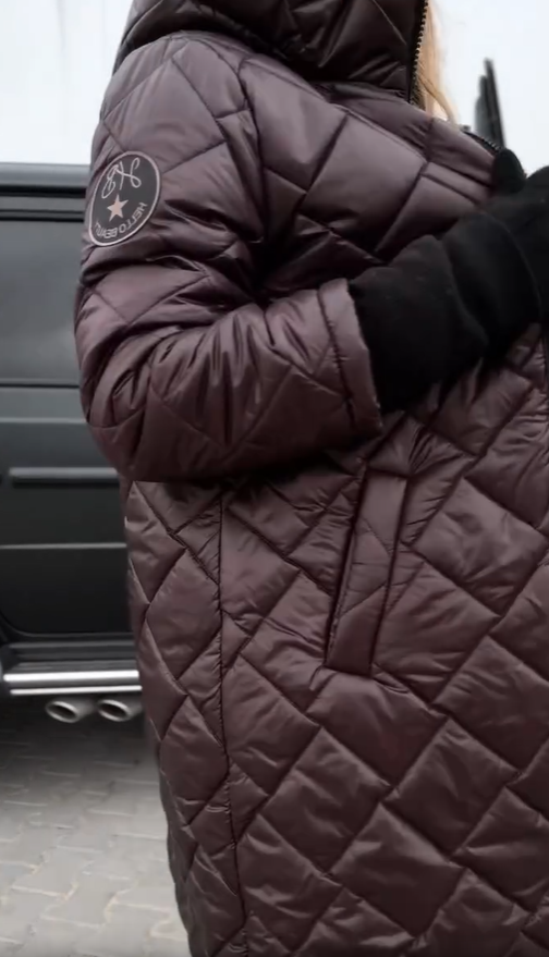Emsie | Comfortable Jacket