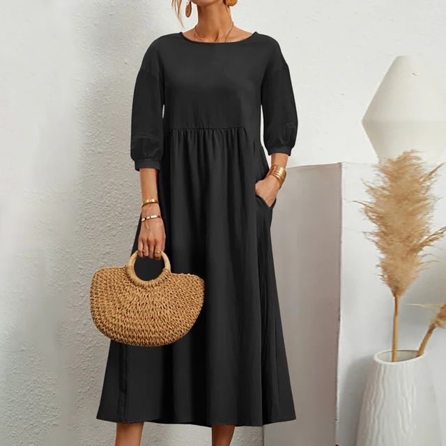 MARISSA | Elegant & Flattering Dress