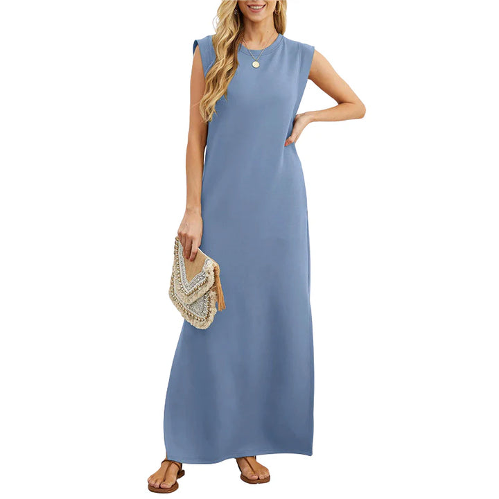 Winslet™ | Casual Sleeveless Maxi Dress