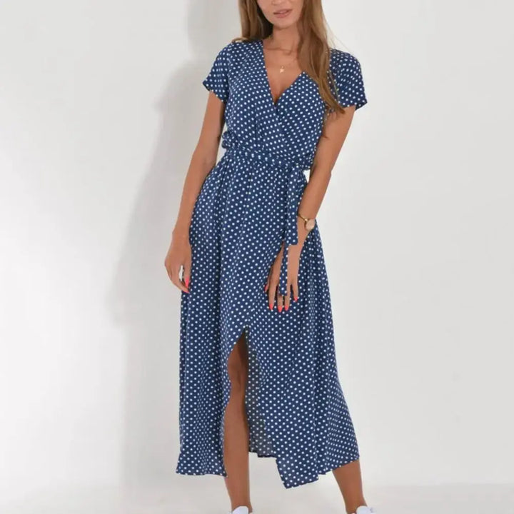 Fez | Spicy Dress with Floral Print