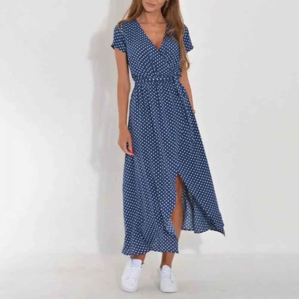 Fez | Spicy Dress with Floral Print