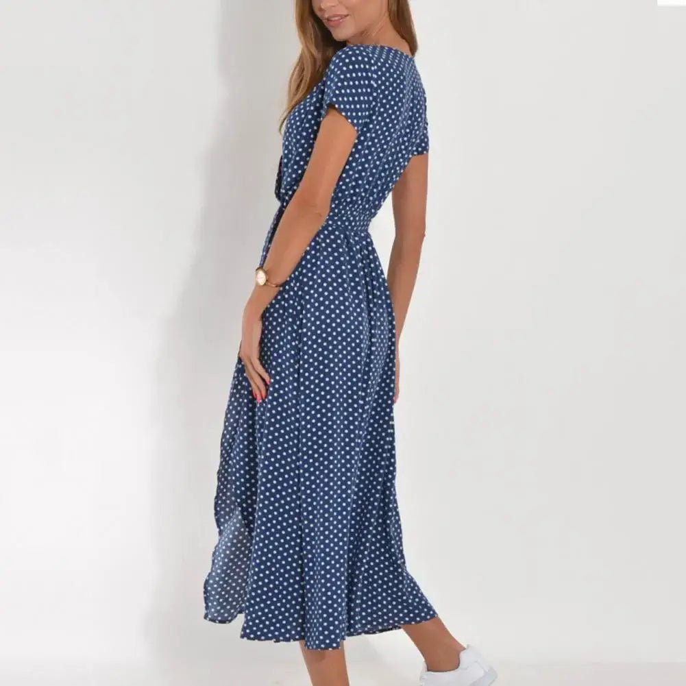 Fez | Spicy Dress with Floral Print
