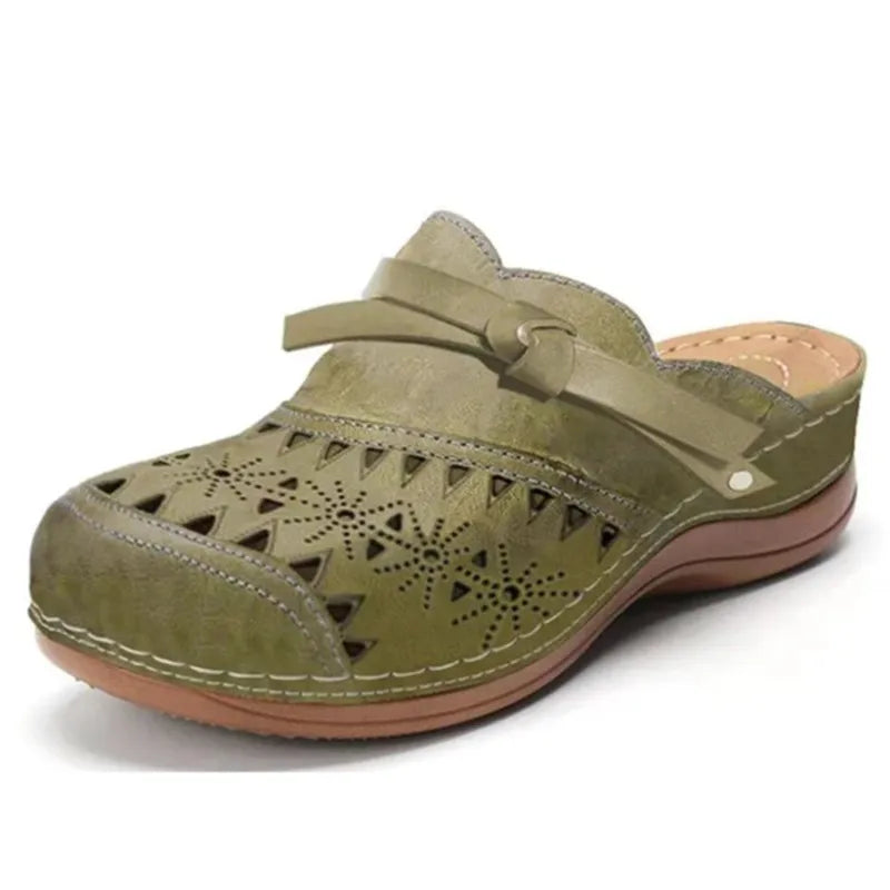 Eunice™ | Lightweight Breathable Summer Clogs