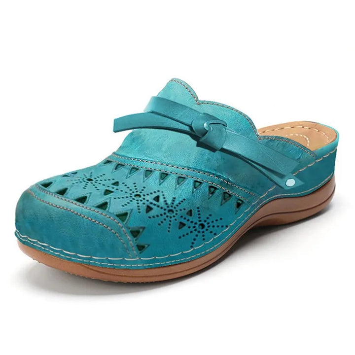 Eunice™ | Lightweight Breathable Summer Clogs