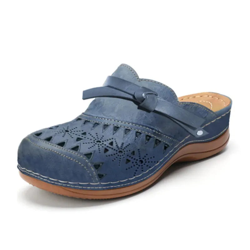 Eunice™ | Lightweight Breathable Summer Clogs