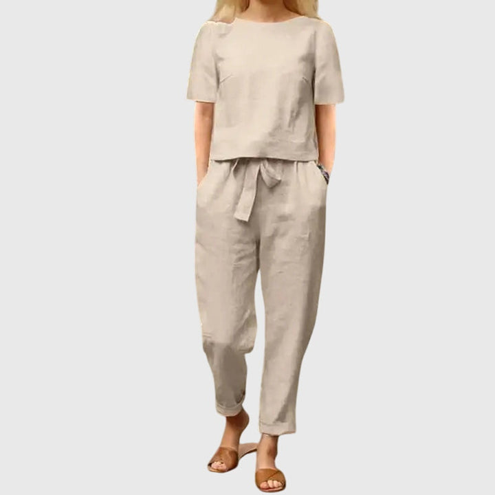 Suzy™ - Effortless Summer Co-Ord