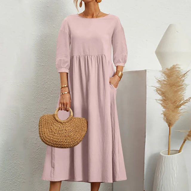 MARISSA | Elegant & Flattering Dress