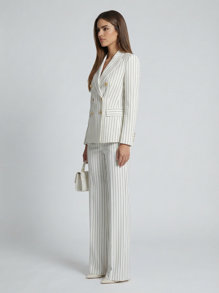 Victoria - Elegant Diplomatic Suit