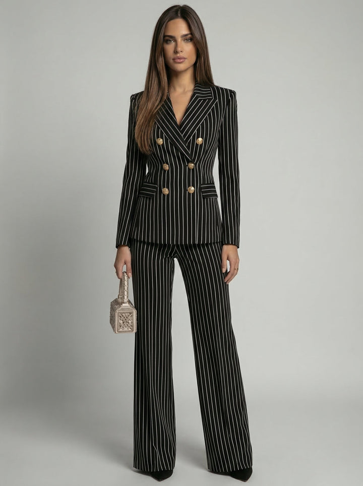Victoria - Elegant Diplomatic Suit