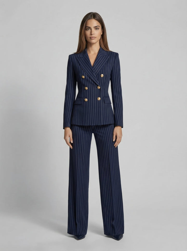 Victoria - Elegant Diplomatic Suit