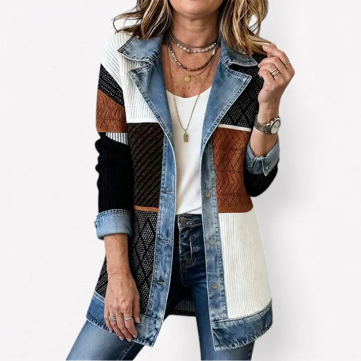 Amara™ - Lightweight Transitional Outerwear Jacket