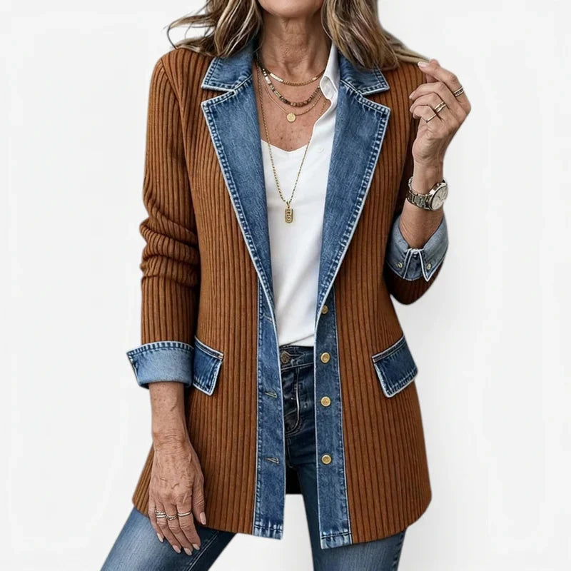 Amara™ - Lightweight Transitional Outerwear Jacket