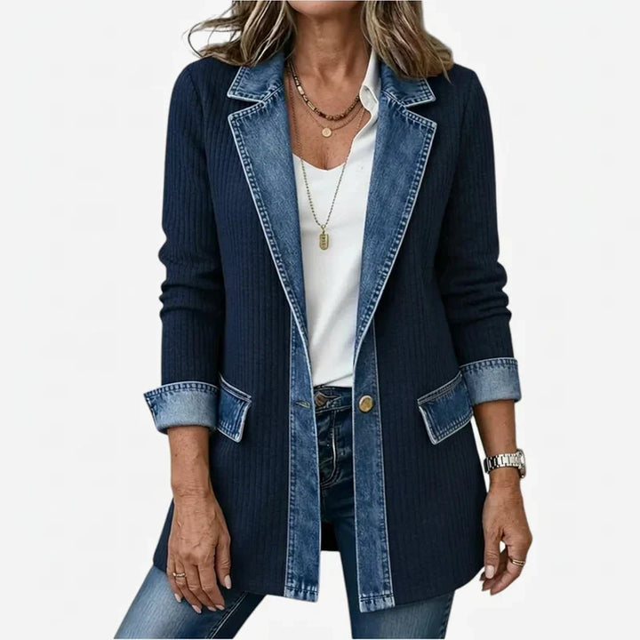 Amara™ - Lightweight Transitional Outerwear Jacket
