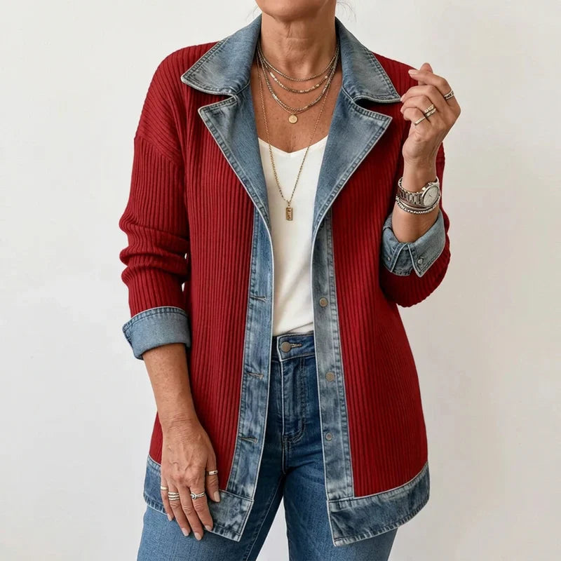 Amara™ - Lightweight Transitional Outerwear Jacket