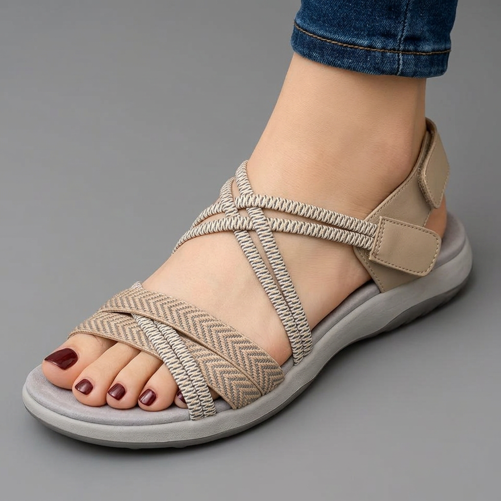 Fiora™ | Lightweight Orthopedic Sandals