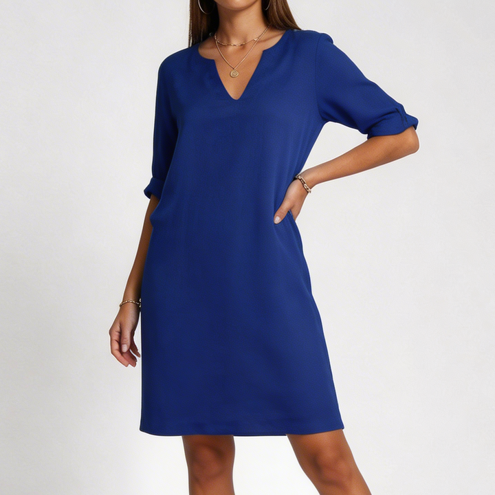 JULIANA - FLATTERING DRESS