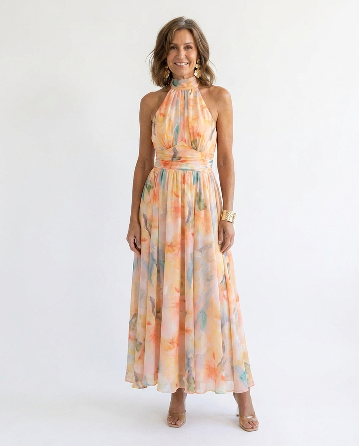 Halter™ | Maxi Dress
