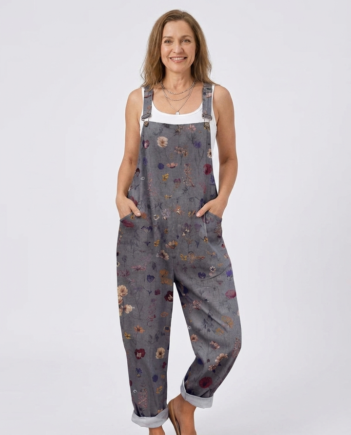 Velissa™ | Comfortable printed Jmpsuit