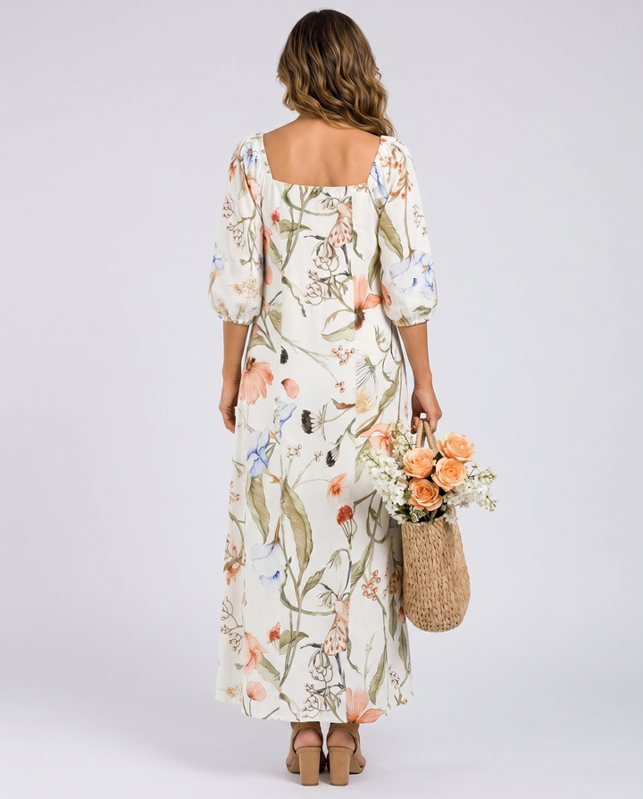 Florence™ – Botanical Garden Dress
