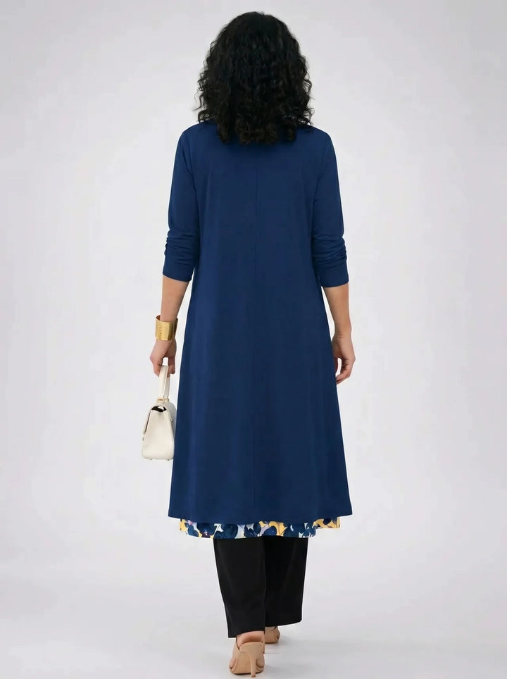 Gloria | Elegant Kimono 2-Piece Set