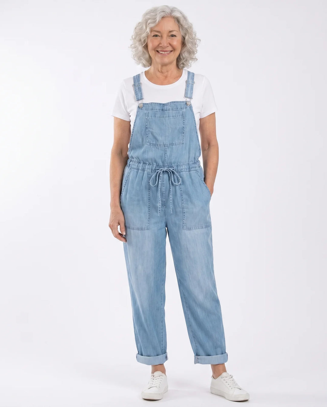 Grace | Relaxed Overall