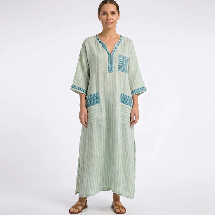 Arabella | Elegant Bohemian Dress