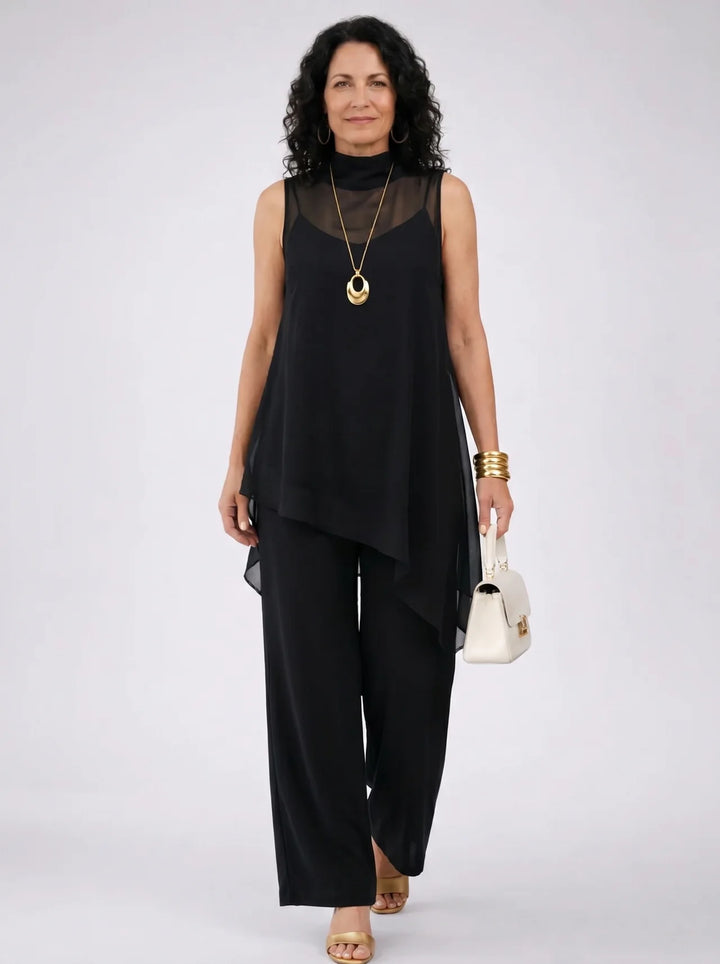 Celeste Dress and Slip Set