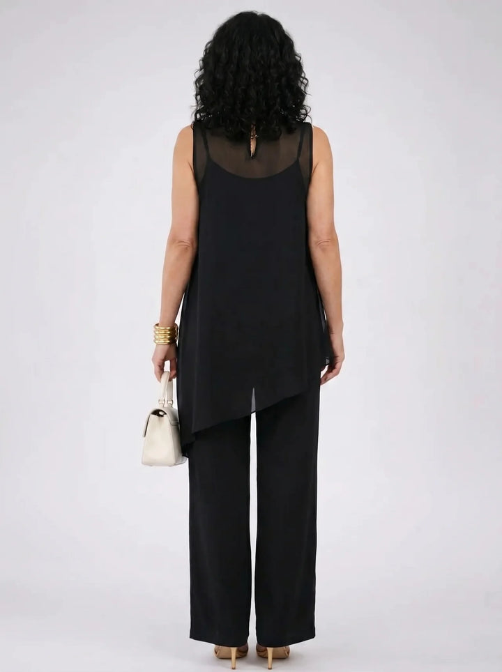 Celeste Dress and Slip Set