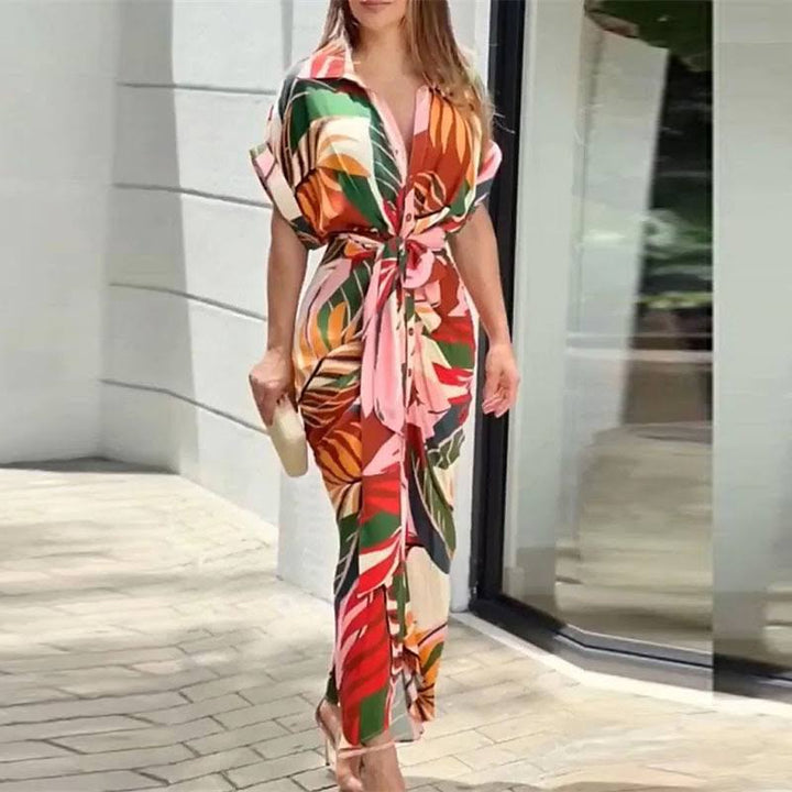 Tahlia™| Elegant Casual Dress