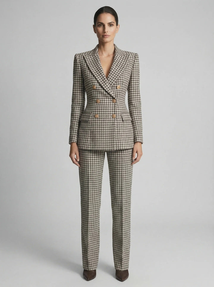 Hilary - Luxe Suit