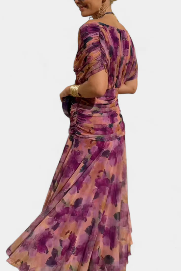 Dalma | Elegant Dress