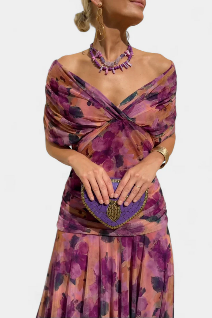 Dalma | Elegant Dress