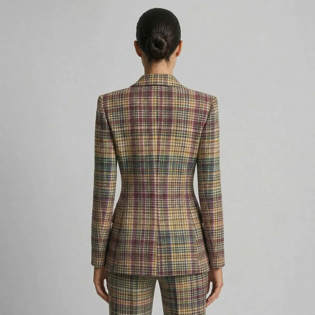 Hilary - Luxe Suit