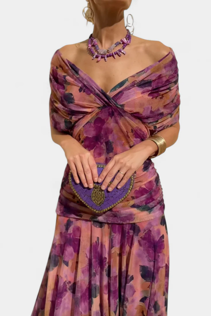 Dalma | Elegant Dress