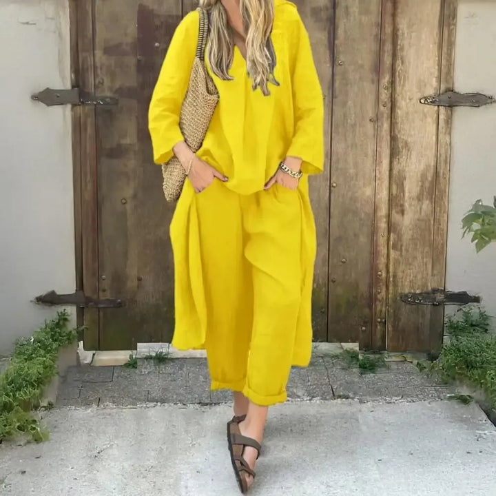 Lucía | Two-piece complete set
