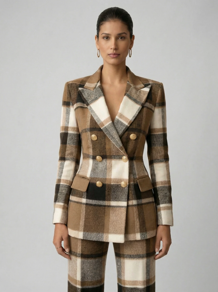 Hilary - Luxe Suit