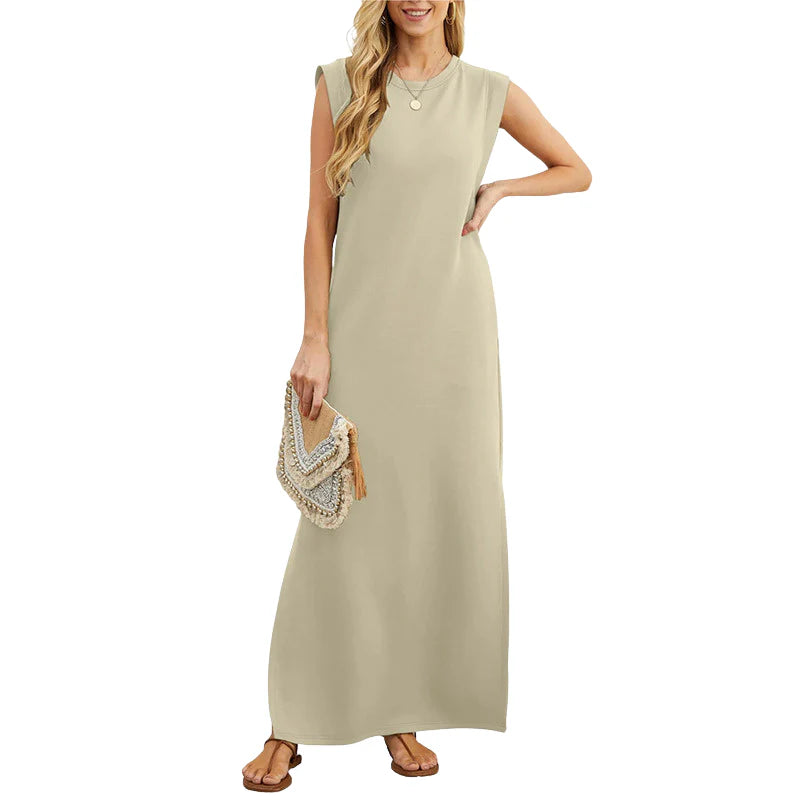 Winslet™ | Casual Sleeveless Maxi Dress