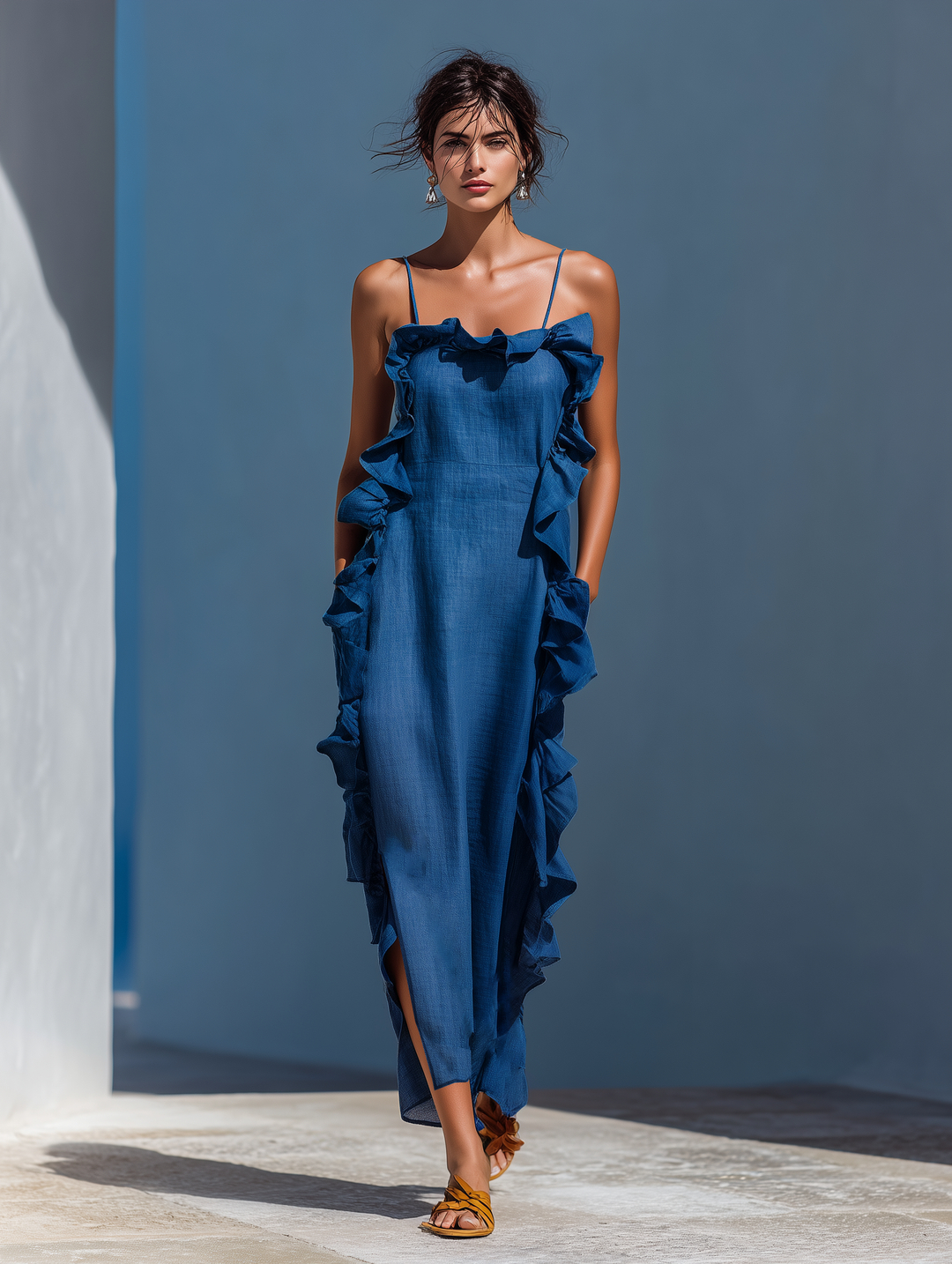 Hailey™ | Elegant Maxi Dress