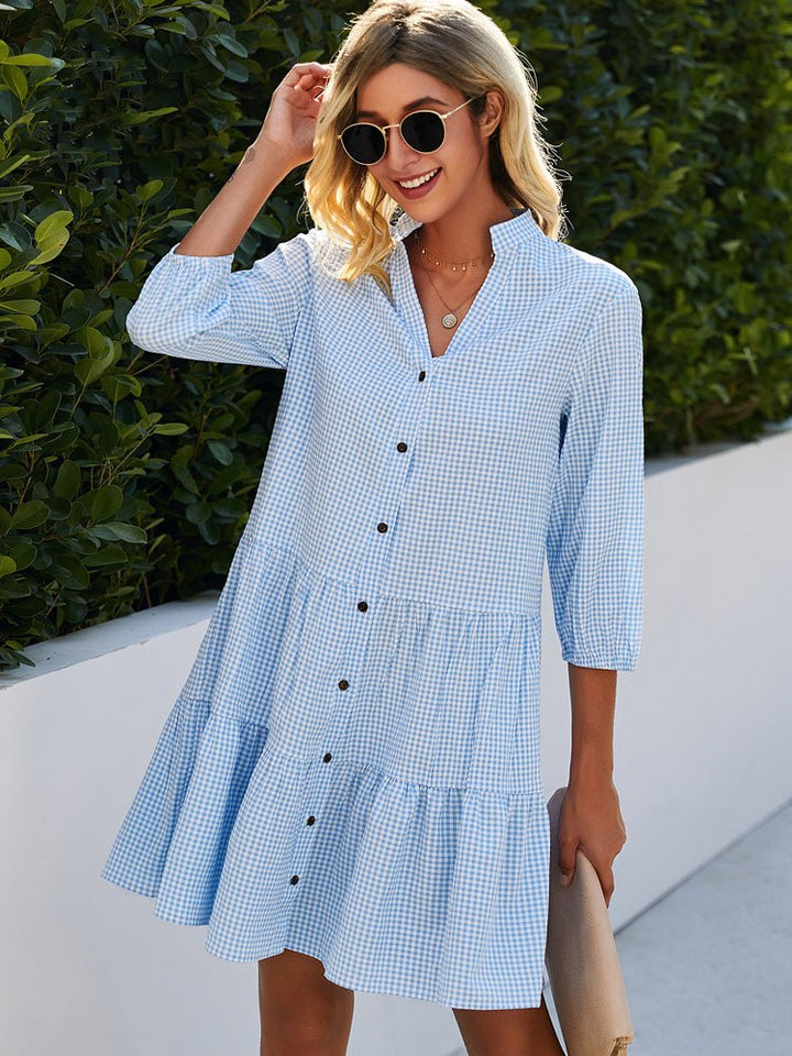 SHANNA | Lightweight & Flowy Day Dress