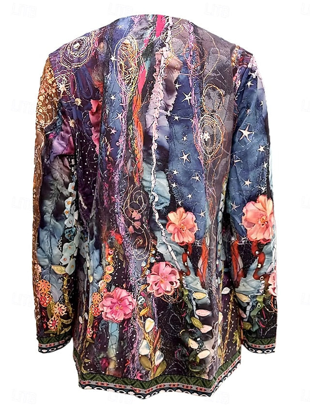 Patrice™ - Colorful Casual Everyday Jacket