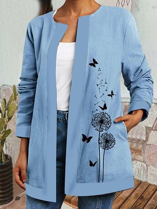 Patrice™ - Colorful Casual Everyday Jacket