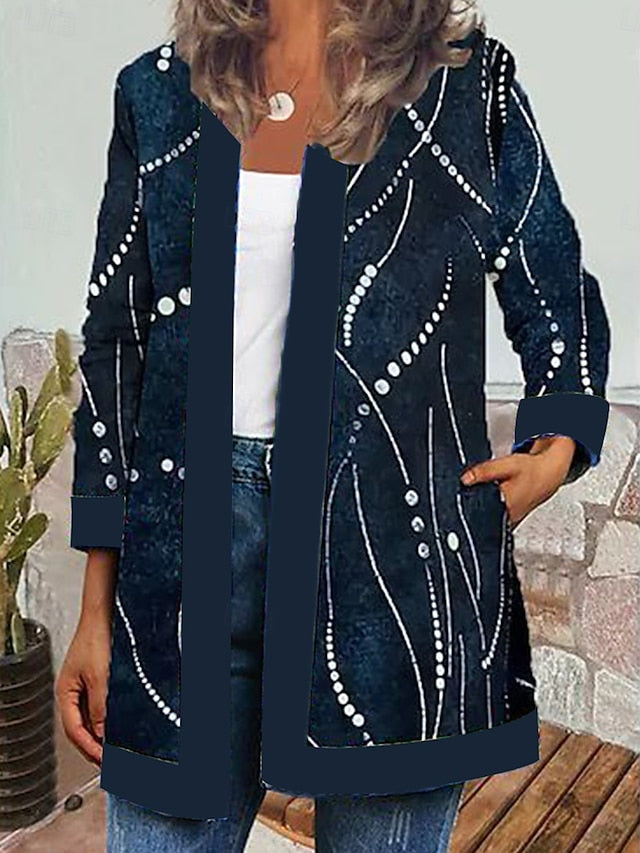 Patrice™ - Colorful Casual Everyday Jacket