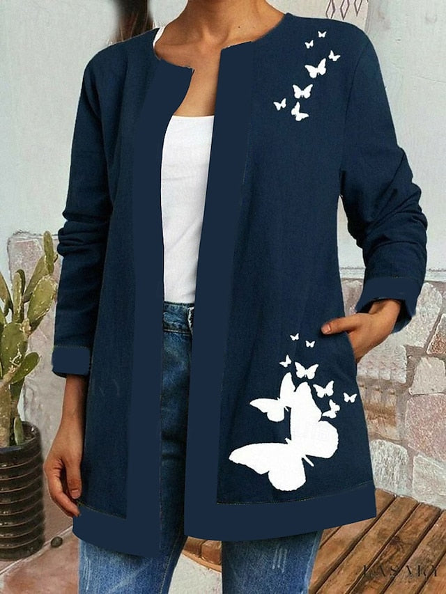 Patrice™ - Colorful Casual Everyday Jacket